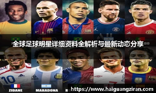 全球足球明星详细资料全解析与最新动态分享